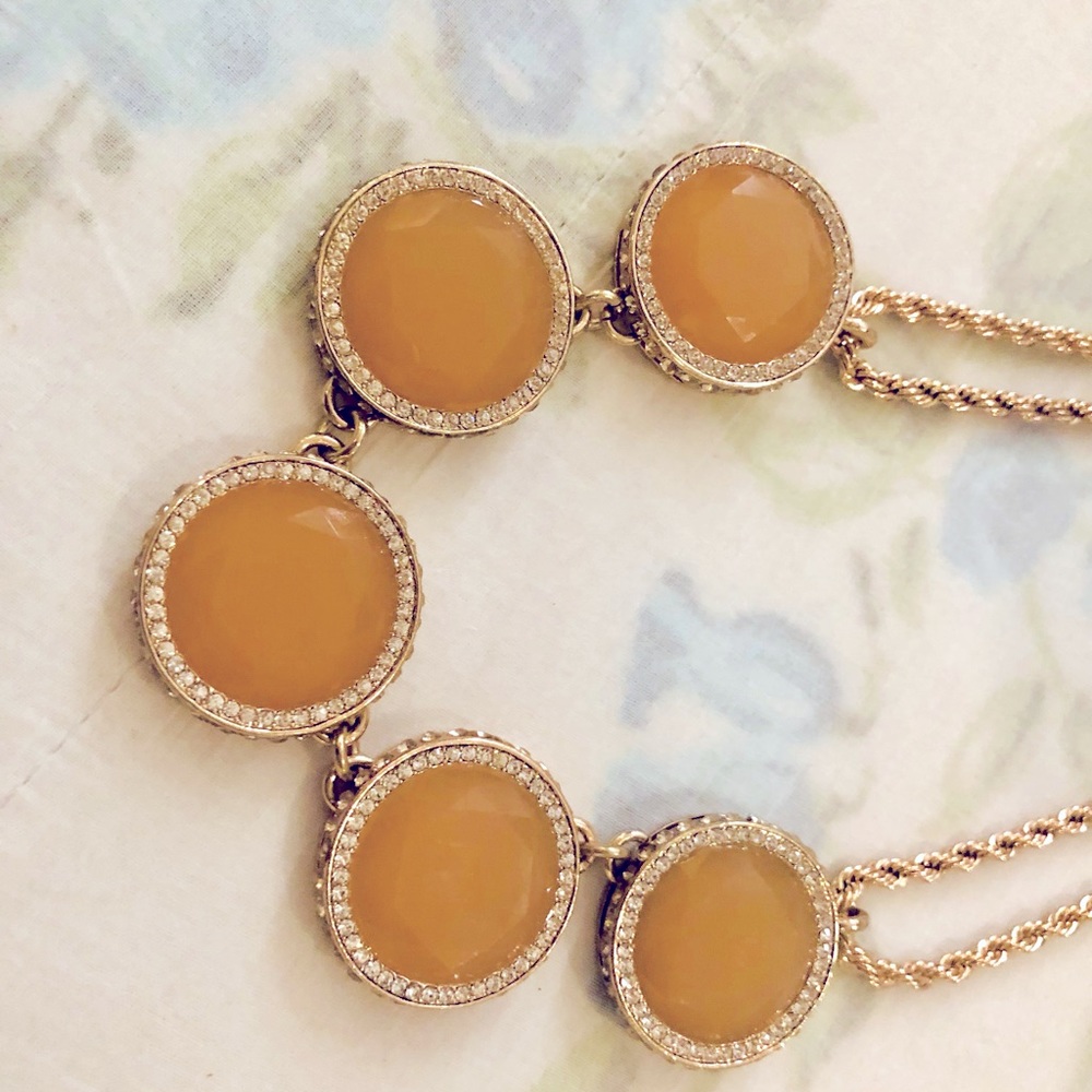 Banana Republic Statement Necklace - NWOT
